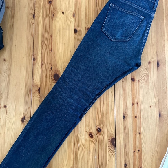 Madewell Slim Authentic Flex Jeans 30x32 - Picture 2 of 4